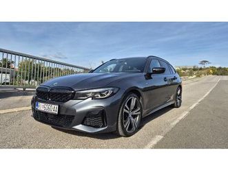 bmw m340i xdrive touring full oprema, 2021 god.