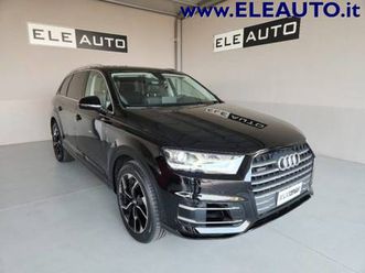 q7 2ª serie q7 45 tdi quattro tiptronic business