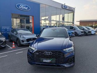 55 tfsi e 367ch s line quattro s tronic 7