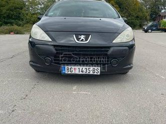 peugeot 307 1.6 hdi sw