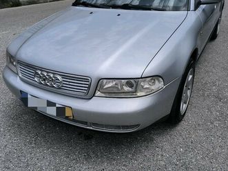 audi a4 avant outubro/97
