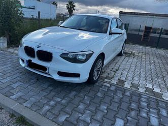 bmw 114 i gasolina março/14