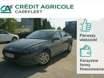 hyundai elantra 1.6/123 km modern salon pl fakura vat 23% wnd0829c poznań