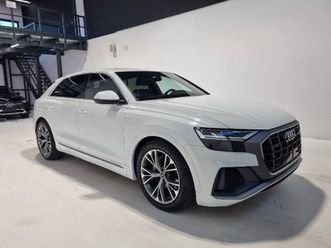 q8 q8 45 tdi quattro tiptronic sport