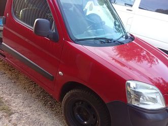 peugeot partner 1,6 hdi 2007