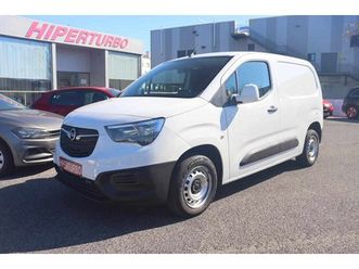 opel combo 1.5, 102cv