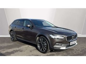2.0 b5p cross country ultimate 5dr awd auto