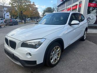 bmw x1 18 d sdrive
