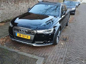 audi a6 allroad quattro 3.0 tdi quattro tiptronic