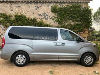 hyundai h1 travel 2.5 crdi tecno
