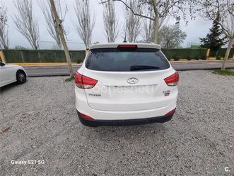 hyundai ix35 1.7 crdi classic 4x2