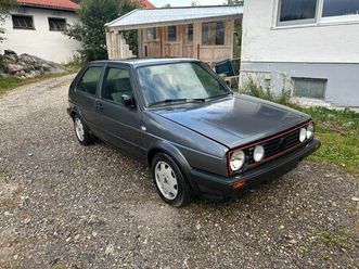 golf 2 gtd diesel llk