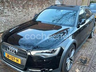 audi a6 allroad quattro