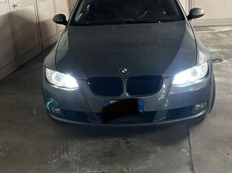 bmw e92 325i cupè