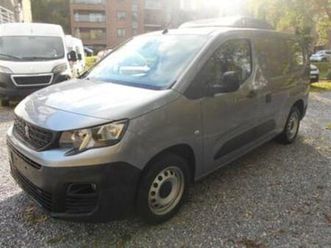 ② peugeot partner frigo — camionnettes & utilitaires — 2ememain