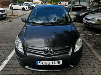 auris 90d active active