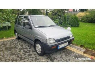 piękne daewoo tico po 1szym wlaścicielu radom - sprzedajemy.pl