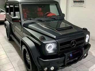 mercedes benz amg 55