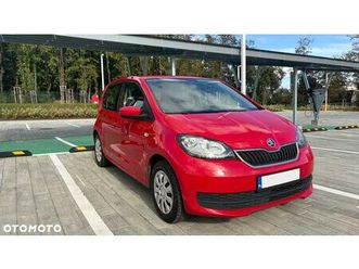 skoda citigo 1.0 ambition