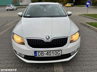 skoda octavia 1.6 tdi ambition