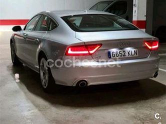 audi a7 sportback 3.0tdi 245 clean quattro stron