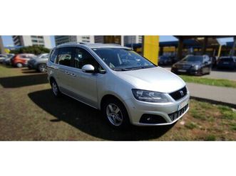 seat alhambra - 7 sjedala, rh, nije uvoz