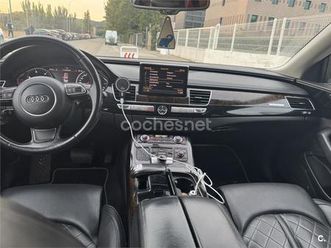 audi a8 3.0 tdi quattro tiptronic