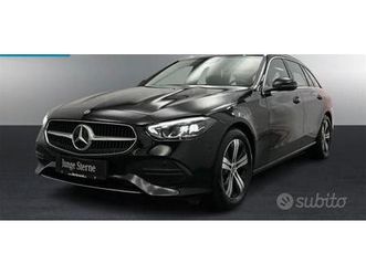 mercedes-benz c 220d mild hybrid sw advanced plus