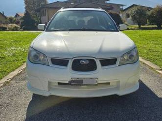subaru impreza 1.5r, 2007, 194'000 km - annonce 8237523