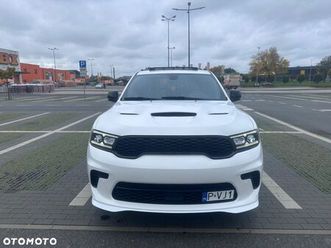 dodge durango 3,6 limited