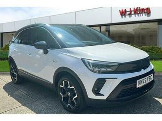 1.2 turbo ultimate auto euro 6 (s/s) 5dr