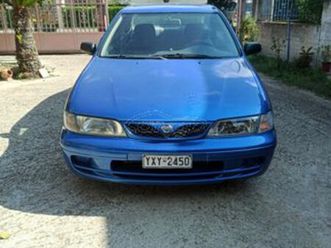 nissan almera 1998 n15