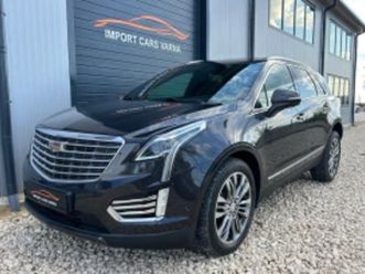 cadillac xt5 3.6 aut platinum eu version ≫ 2016 • 42 900 лв. • id