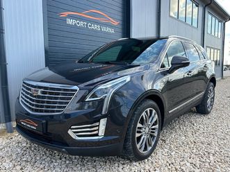 cadillac xt5 3.6 aut platinum eu version