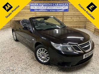 1.9 tid linear convertible 2dr diesel manual (169 g/km, 148 bhp)