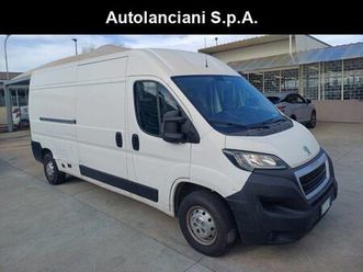 peugeot boxer 333 2200 bluehdi 140cv l3h2 italia