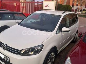volkswagen touran 1.4 tsi advance