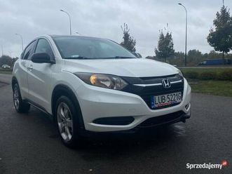 honda 4x4 hrv 2016 bilgoraj - sprzedajemy.pl