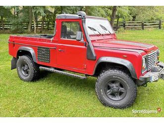land rover defender pickup biala podlaska - sprzedajemy.pl