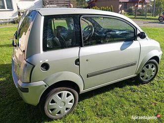 MICROCAR MC1 microcar-mc1-rowne-sprzedajemy-pl