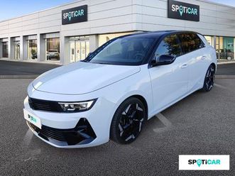 hybride rechargeable 225 ch bva8 gse