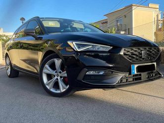 seat león 1.5 tsi, 150cv