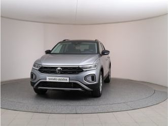 volkswagen t-roc 1.5 tsi urban dsg