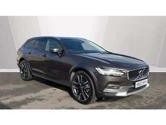 2023 volvo v90 cross country 2.0 b5p cross country ultimate 5dr awd auto
