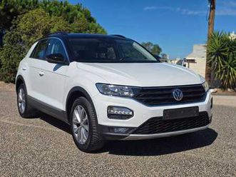 volkswagen t-roc 1.0 tsi style