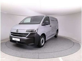 volkswagen transporter 2.0 tdi l1h1
