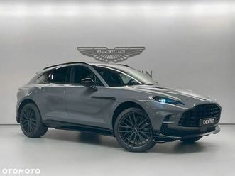 aston martin dbx707