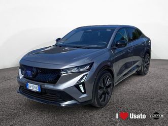 rafale esprit alpine e-tech full hybrid 200