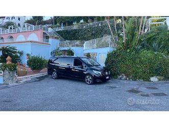 mercedes classe v 250 extra long