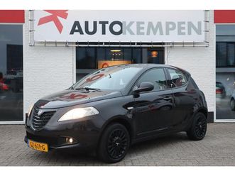 lancia ypsilon 0.9 twinair elefantino plus automaat|aiirco|blue-tooth|park-assist